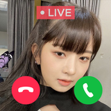 IVE Rei Fake Call simgesi