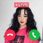 (G)I-DLE Shuhua Fake Call icon