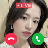 IVE Yujin Fake Call 아이콘