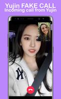 IVE Yujin Fake Call 截圖 1