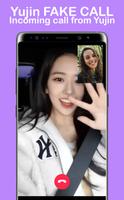 IVE Yujin Fake Call 截圖 3