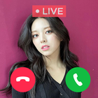 ITZY Yuna Fake Call アイコン