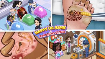 Happy Dr ASMR: Fabulous Clinic Affiche