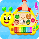 APK Musical Toy Piano For Kids