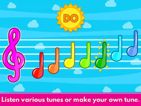 Screenshot 12 for Musical Toy Piano For Kids