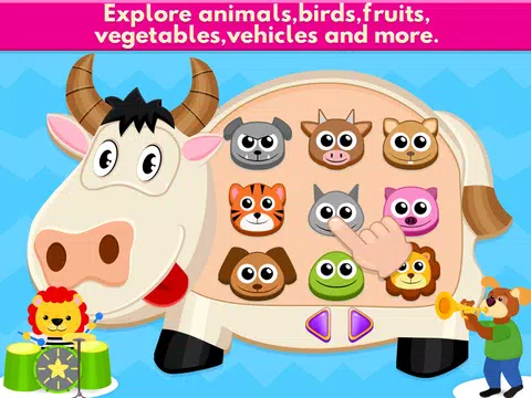 Screenshot 3 for Musical Toy Piano For Kids