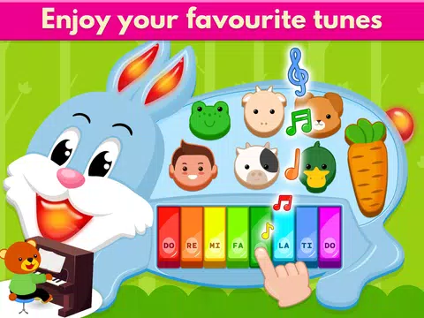 Screenshot 4 for Musical Toy Piano For Kids