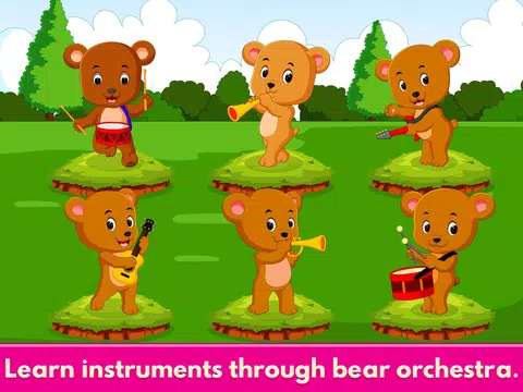 Screenshot 5 for Musical Toy Piano For Kids