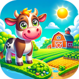 Animal Farm Games For Kids