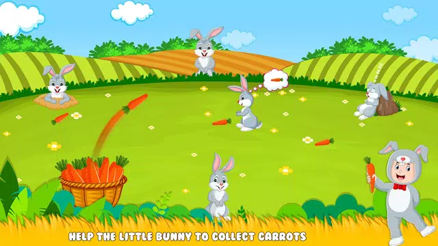 Screenshot 14 for Animal Farm Games For Kids
