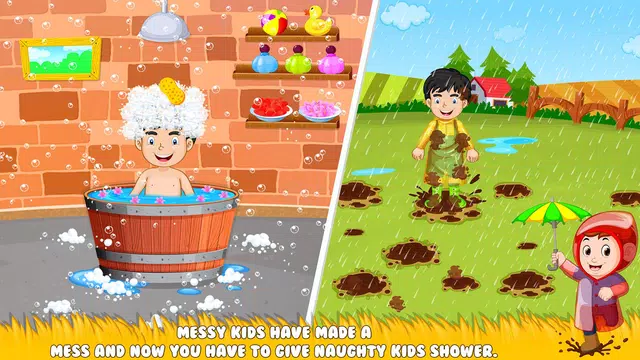 Screenshot 16 for Animal Farm Games For Kids