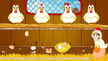 Animal Farm Games For Kids 截图 2