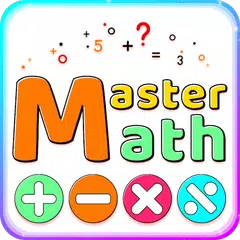 Master Math - Math Games Icon