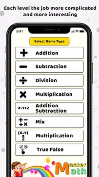 Screenshot 13 for Master Math - Math Games