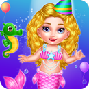 Mermaid Birthday Party APK