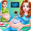 Icona Mommy BFFs Pregnancy Game