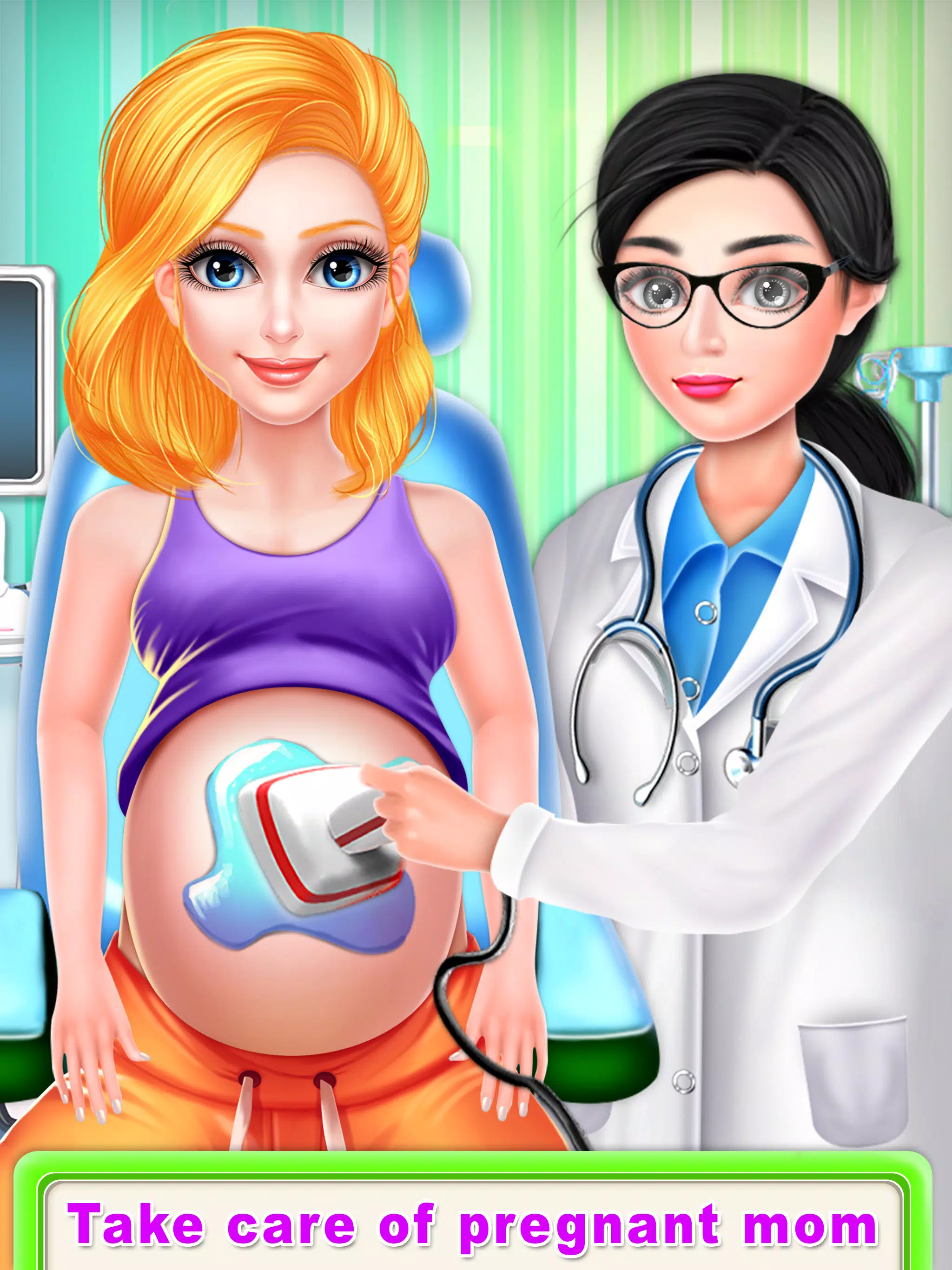 Mommy And Baby Game-Girls Game APK for Android Download