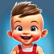 Nursery Baby Care - Baby Game