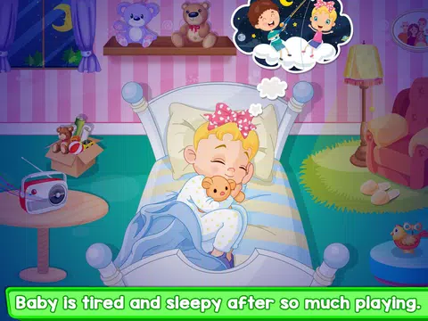 Screenshot 7 for Nursery Baby Care - Baby Game