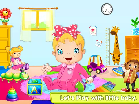 Screenshot 5 for Nursery Baby Care - Baby Game