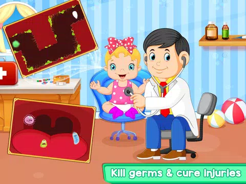 Screenshot 8 for Nursery Baby Care - Baby Game