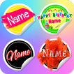 Name Sticker Maker -  Chat Sti
