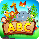 ABC Animal Games أيقونة