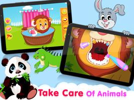 برنامه‌نما ABC Animal Games عکس از صفحه