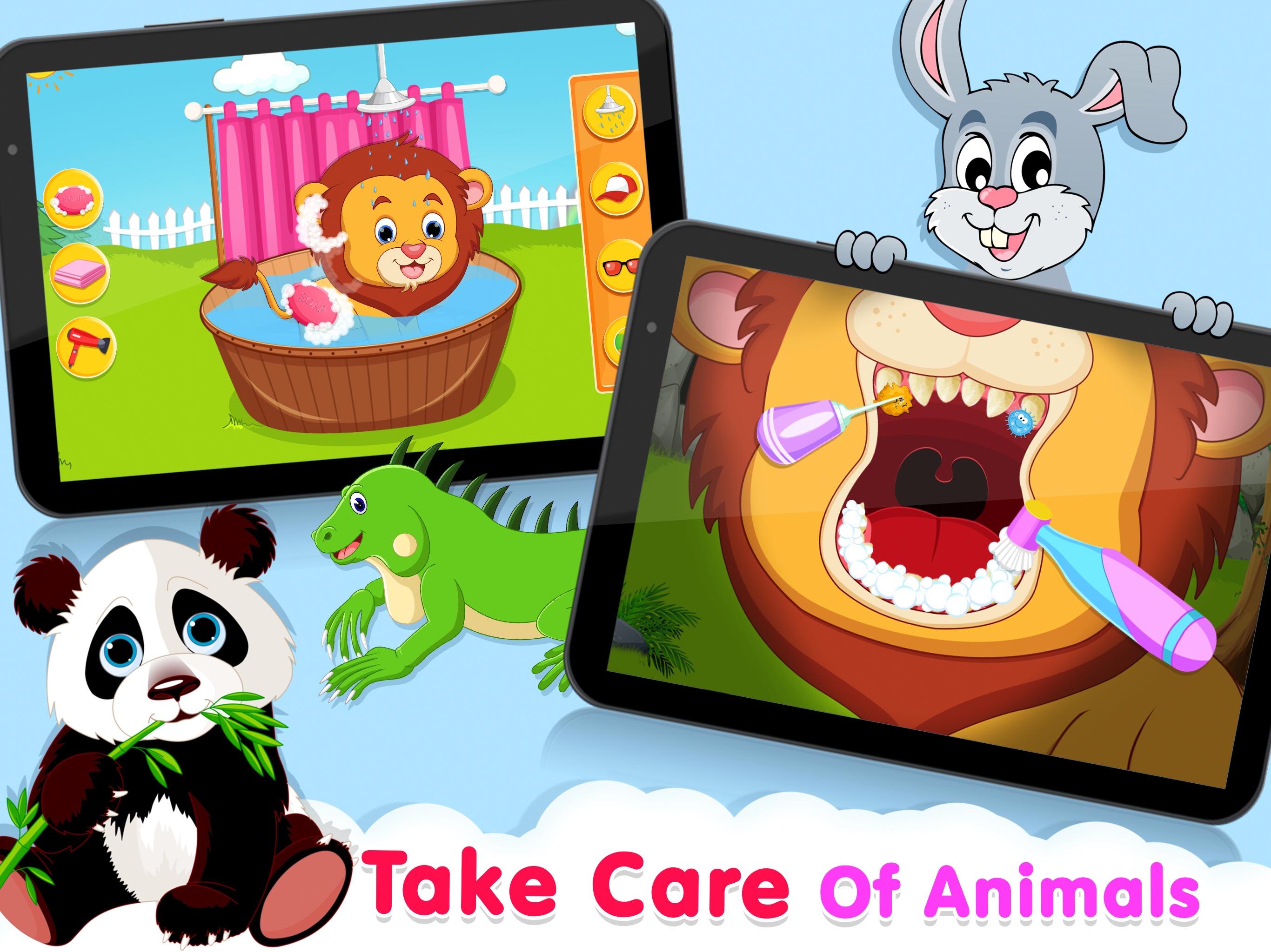 Abc Animal Games For Android Apk Download