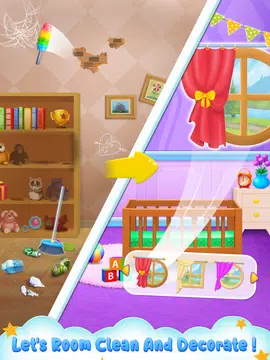 Screenshot 9 for BabySitter DayCare Games