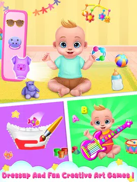 Screenshot 10 for BabySitter DayCare Games
