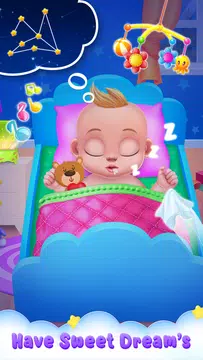 Screenshot 3 for BabySitter DayCare Games