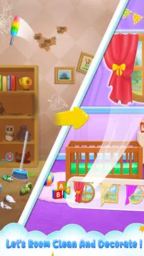 Screenshot 4 for BabySitter DayCare Games