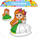 Princess Coloring Book APK