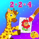 toddlers games for 3 year old APK