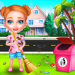 Country Cleaning Games ForKids アイコン