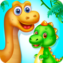 Dino World - Dino Care Games APK