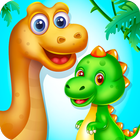 Dino World ícone