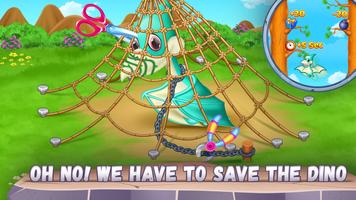 Dino World Cartaz