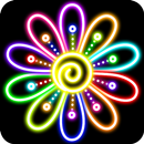 Doodle Drawing - Glow Draw Art APK