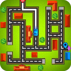 Kids educational maze puzzle APK Herunterladen