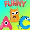 Funny alphabet ABC Games