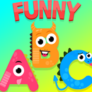Funny alphabet ABC Games APK