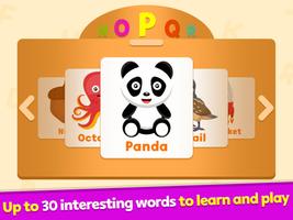 Funny alphabet ABC Games скриншот 3