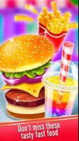 Fast Food Fever-poster