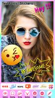 Girls Photo Editor - Makeover & Fashion スクリーンショット 1