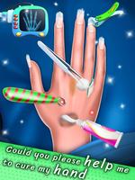 Hand Skin Doctor captura de pantalla 1