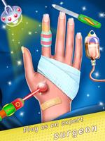 Hand Skin Doctor captura de pantalla 2