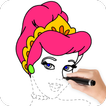 How To Draw Princess - Princes