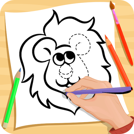aprender a desenhar animais - 
